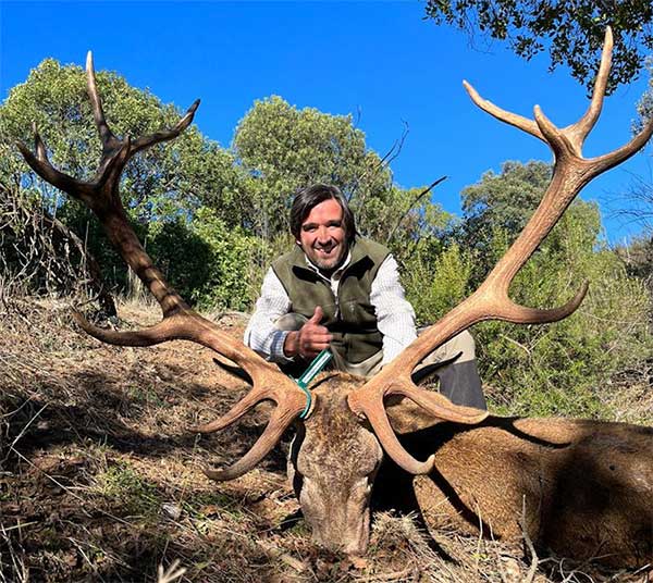 Resultado Montería Valdelagrana la Nueva 2022 Cinegética Los Barrancos