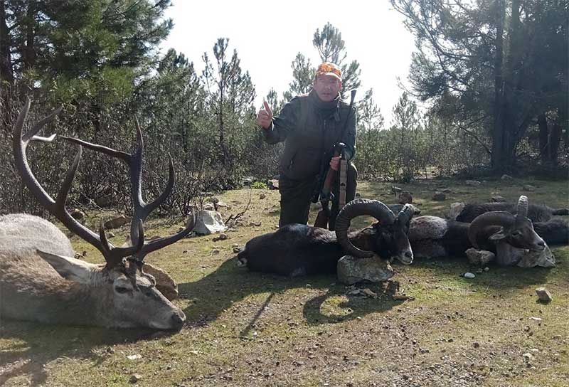 Resultado Montería Valles de Silvadillo 2023 Fernando Bautista A C