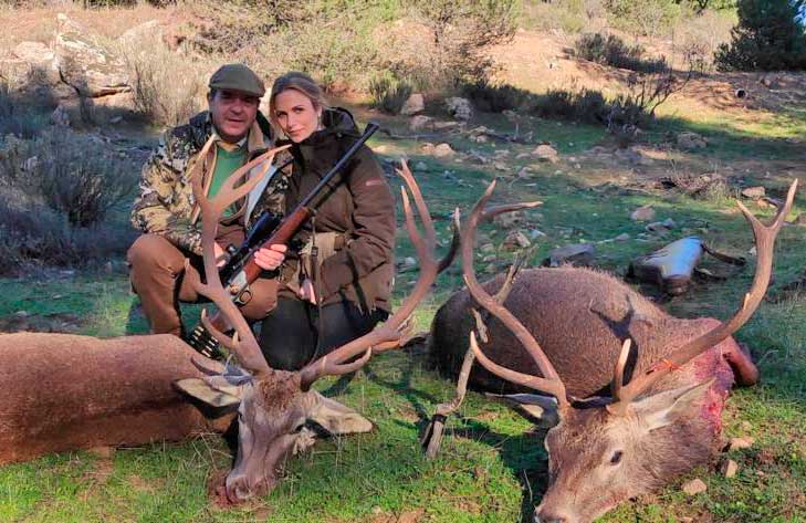 Resultado Montería Valquemado 2022 Cinegética Cordobesa