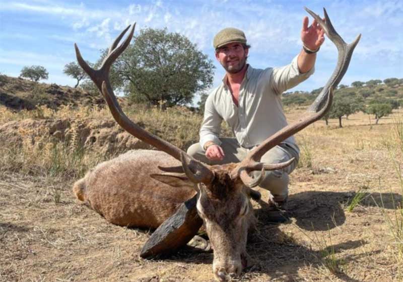 Monteria en finca Velada de Torres