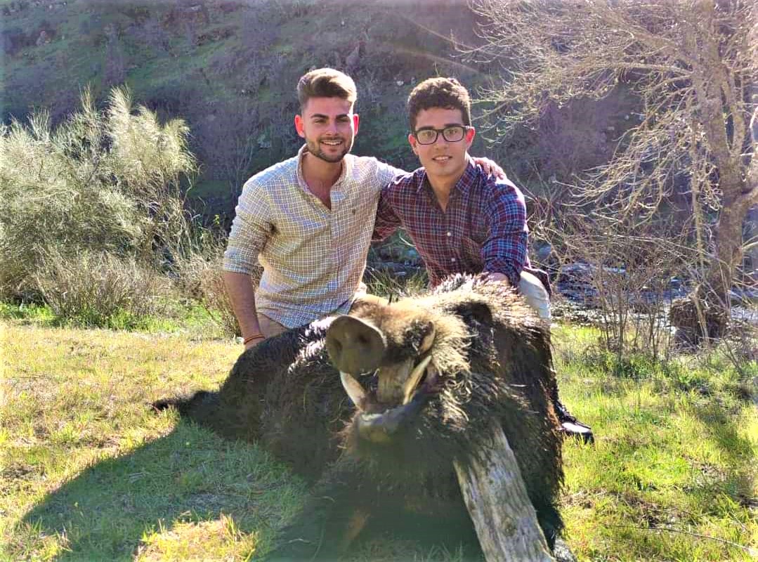 Resultado Montería Cabeza Negros 2022 Extremeña de Monterías 