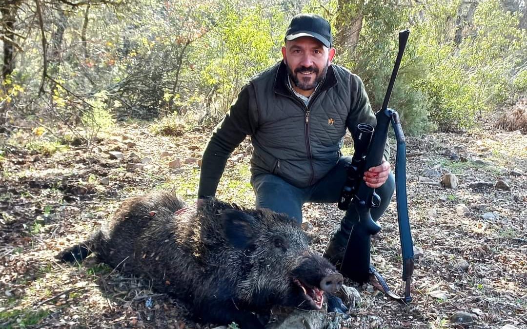 Resultado Montería Cabrahigos feb 2022 Cinegética la Trocha