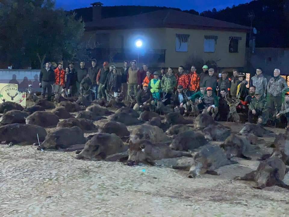 Resultado Montería Chozuelas 2022 Pelillo SC