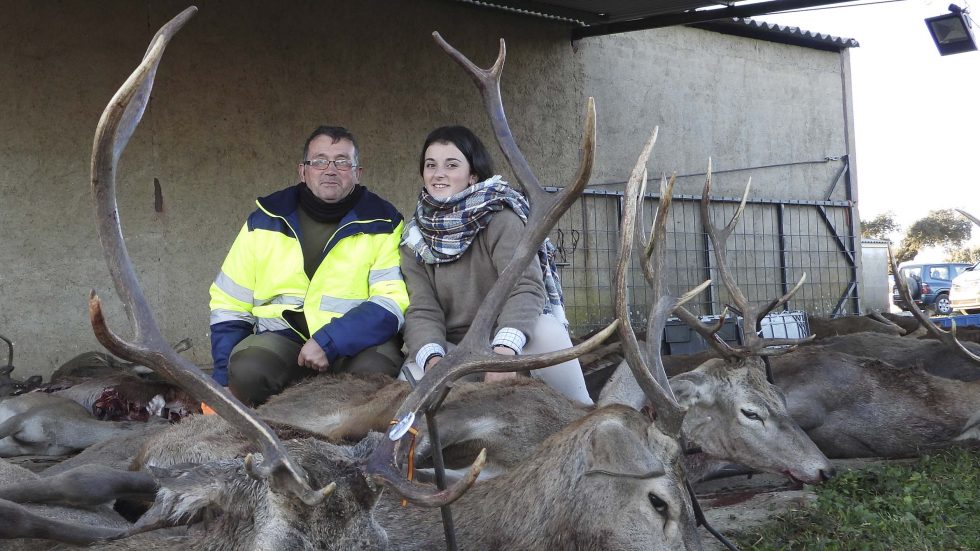 Resultado Montería Cuarto del Oro 2021 Cinegética Alcántara