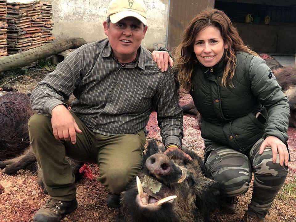 Resultado Montería El Acebuchal 2022 Cinegética la Trocha 