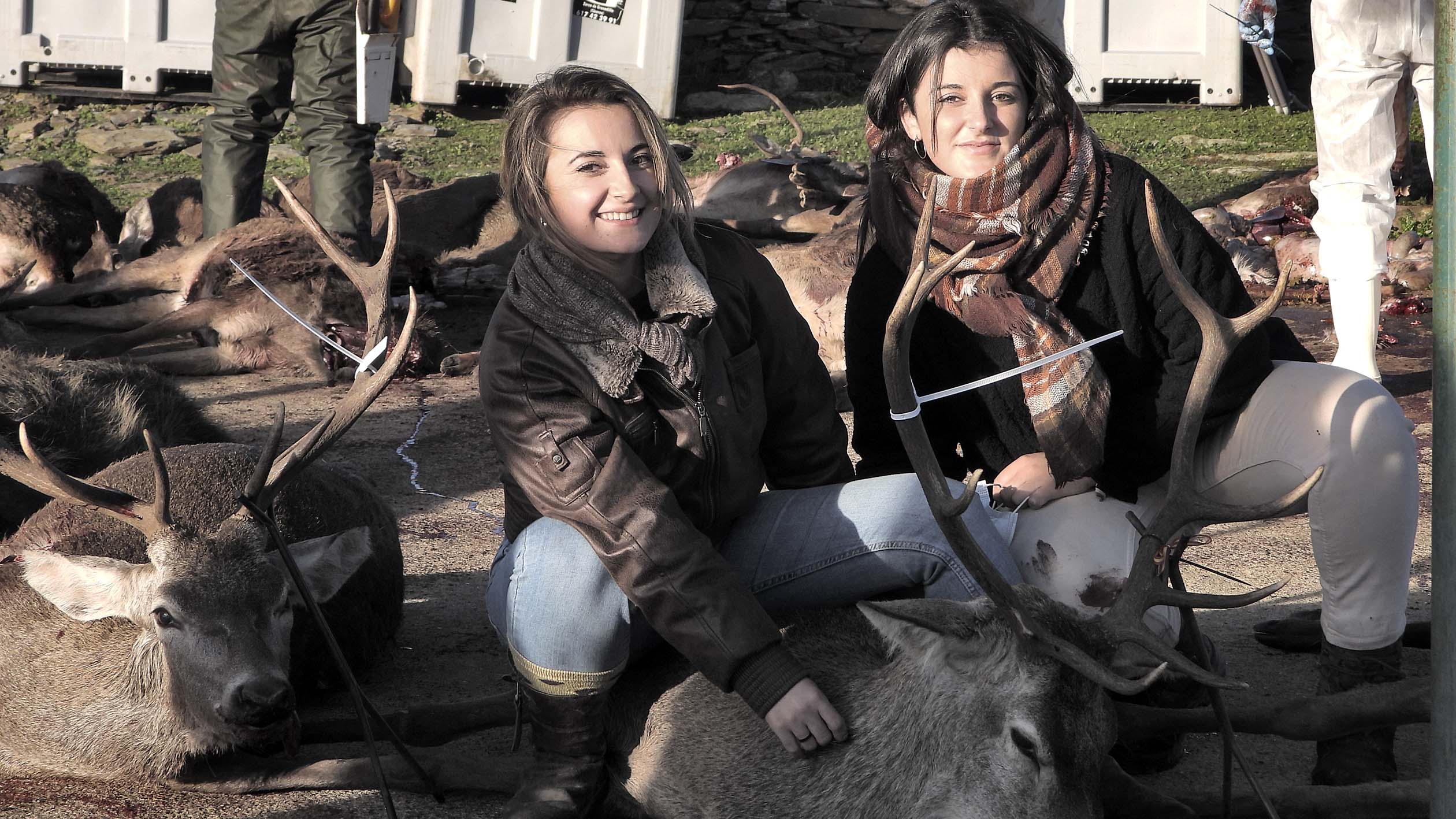 Resultado Montería Hornitos 2022 Cinegética Alcántara