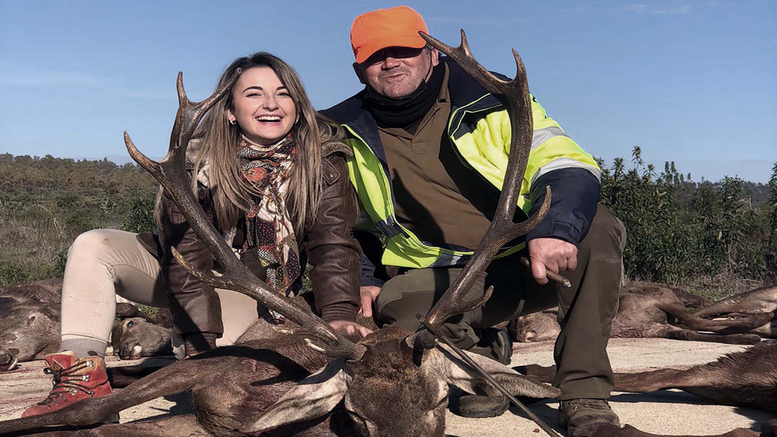 Resultado Montería La Calera 2022 Cinegética Alcántara