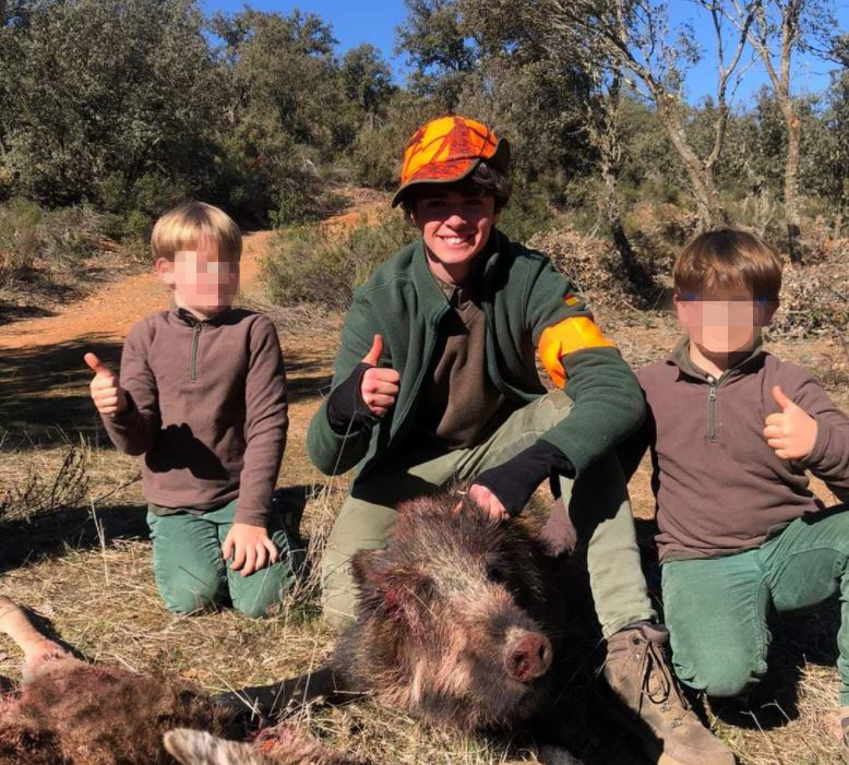 Resultado Montería La Perala 2022 Cinegética la Trocha 