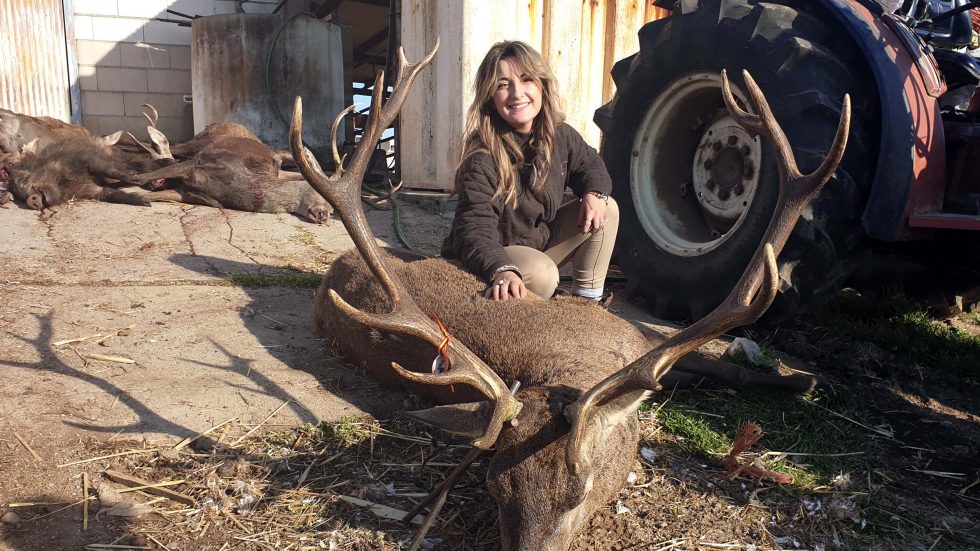 Resultado Montería La Puente 2022 Cinegética Alcántara  