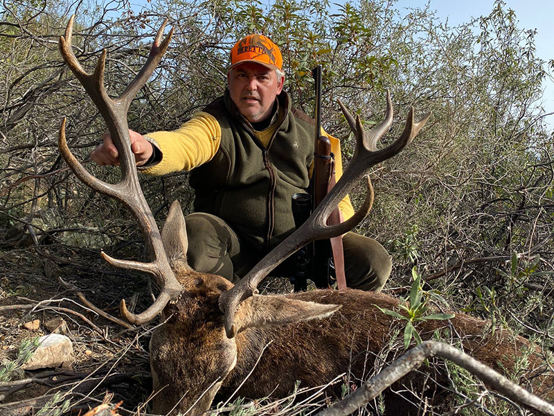 Resultado Montería Navaleznilla II 2022 Monteros de Siempre 