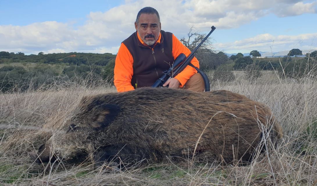 Resultado Montería Zarzalejo 2021 Monteros de Sopetrán