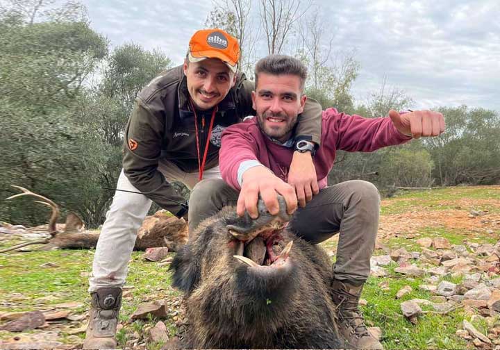 Chaqueta Caza Blaser