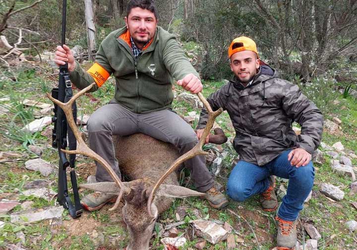 Chaqueta Caza Blaser