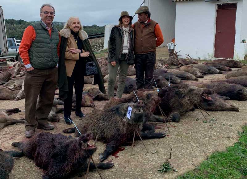 Chaqueta Caza Blaser