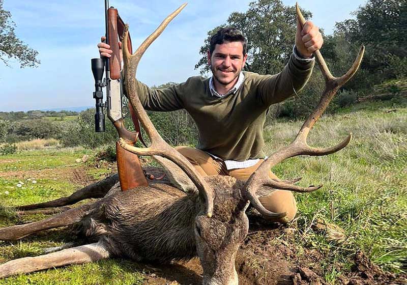 Chaqueta Caza Blaser