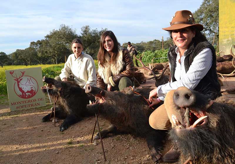Chaqueta Caza Blaser