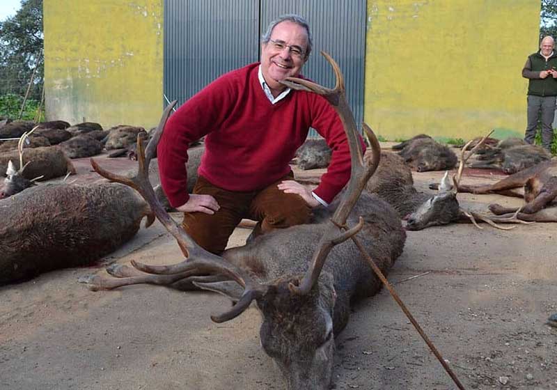 Chaqueta Caza Blaser