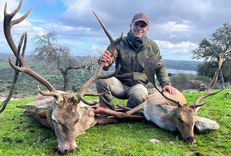 Resultado Montería Barrantes 2023 Cinegética Alcántara