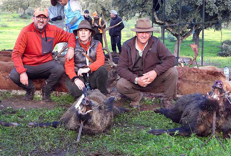 Chaqueta Caza Blaser