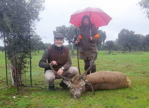 Resultado Montería Campete 2 2023 Extremeña de Monterías