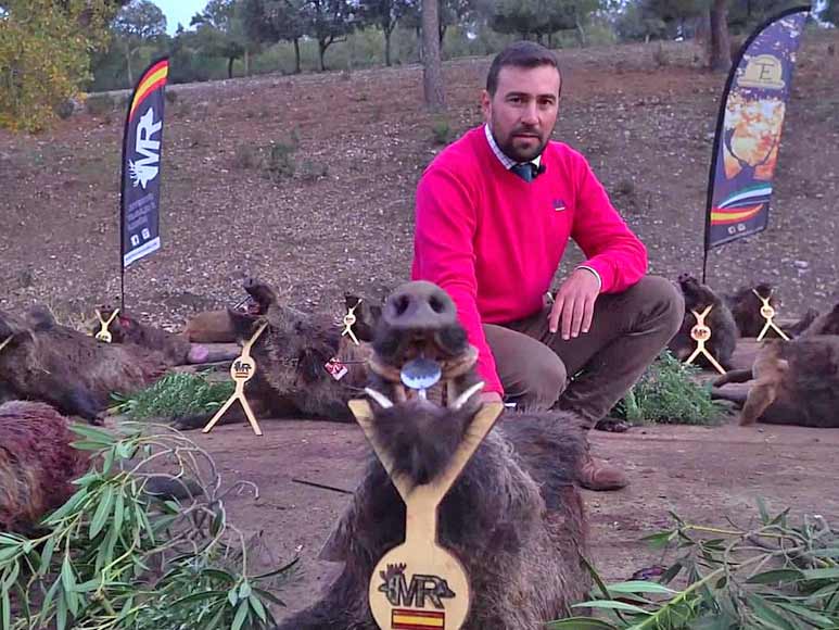 Chaqueta Caza Blaser