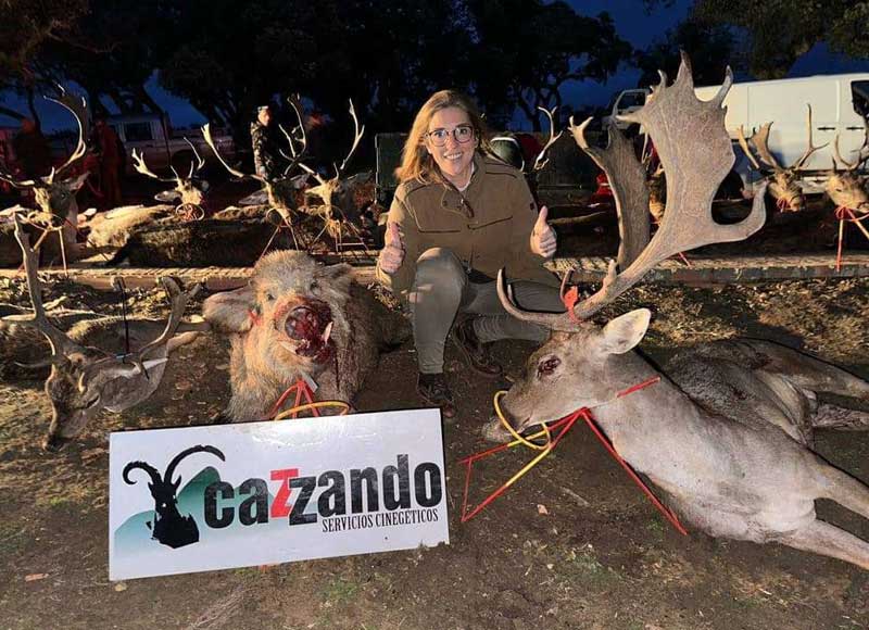 Chaqueta Caza Blaser