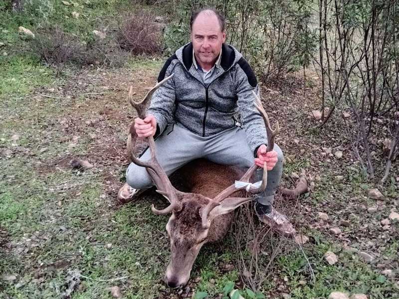 Chaqueta Caza Blaser