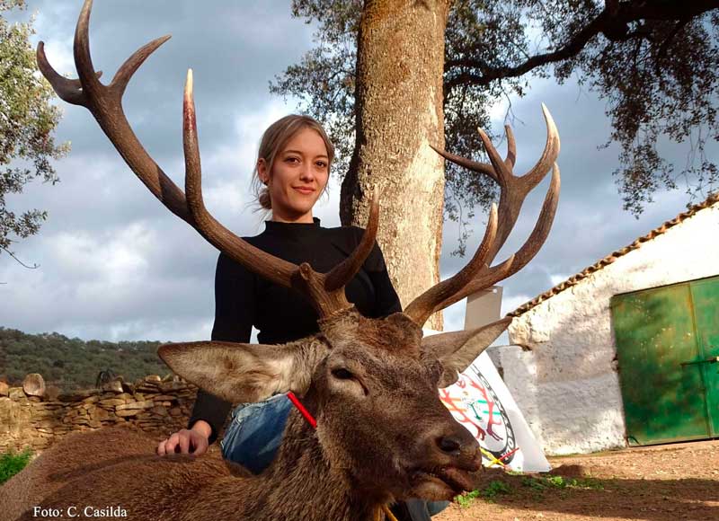 Resultado Montería El Casco 2023 Monteros de Encinasola