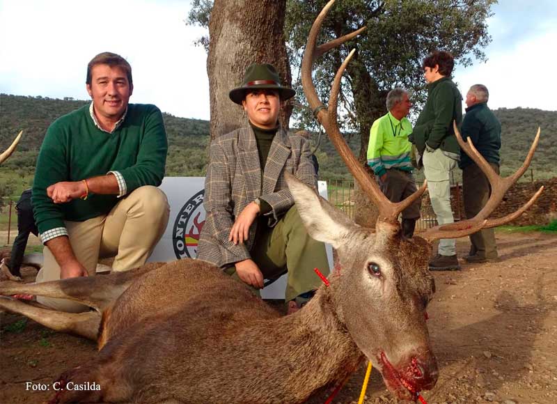 Chaqueta Caza Blaser