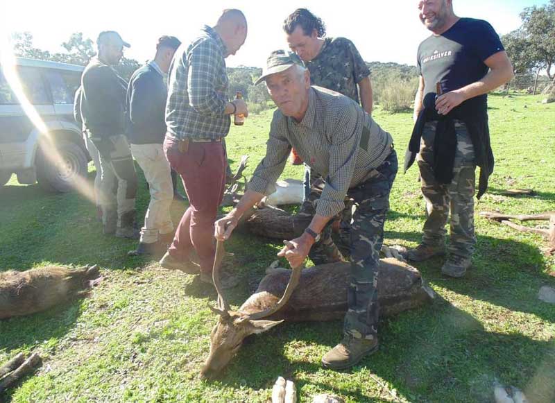 Chaqueta Caza Blaser