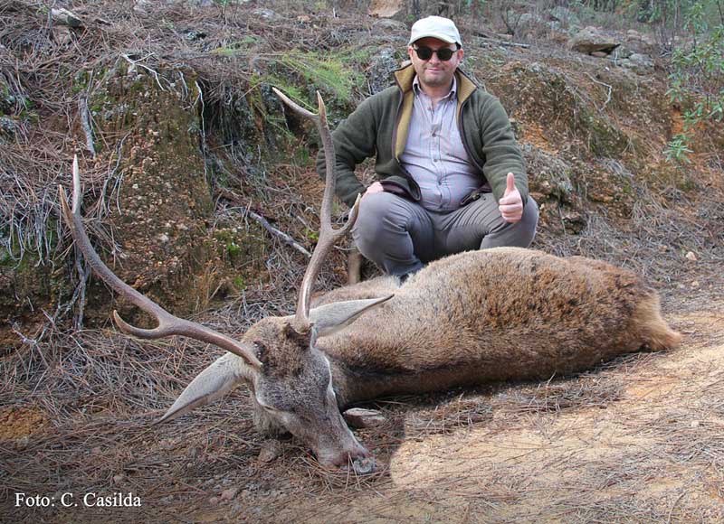Resultado Montería El Machado 2023 Monteros de Siempre