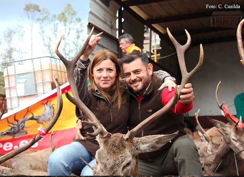 Chaqueta Caza Blaser