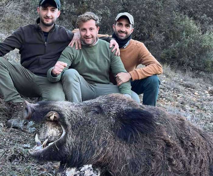 Resultado Montería El Monasterio 2023 Lances de Siempre