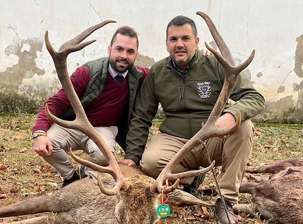 Chaqueta Caza Blaser
