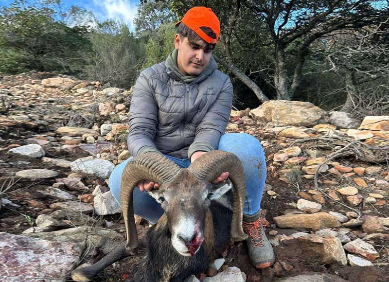 Chaqueta Caza Blaser