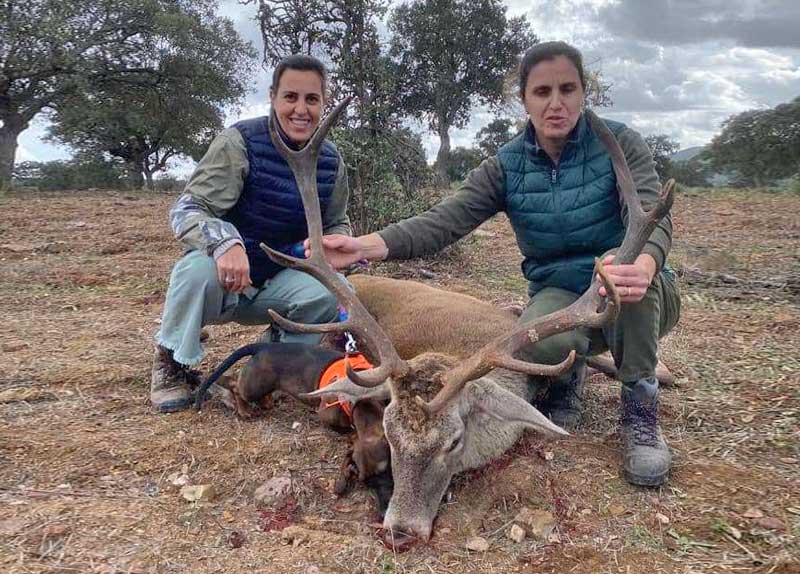 Resultado Montería La Entresierra 2023 Extremeña de Monterías