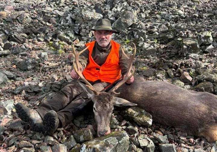 Chaqueta Caza Blaser