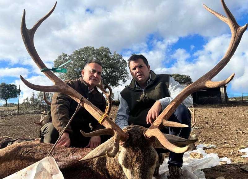 Chaqueta Caza Blaser