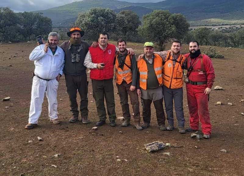 Chaqueta Caza Blaser