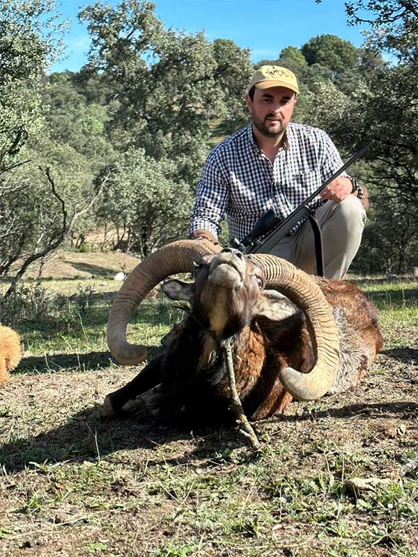 Chaqueta Caza Blaser