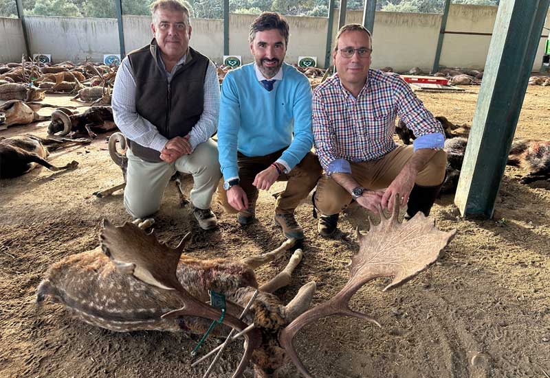 Resultado Montería La Dehesa 2023 Cabezas S Caza