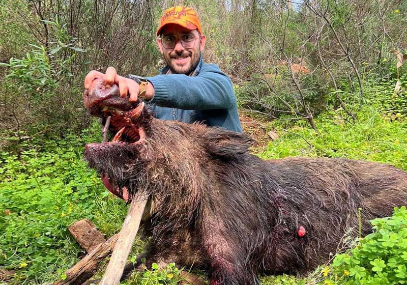 Resultado Montería Herdade Eucaliptos 2024 Alencaza