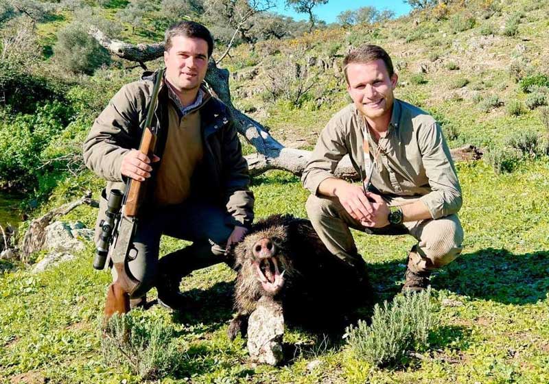 Resultado Montería Herdade Fronteira 2024 Alencaza