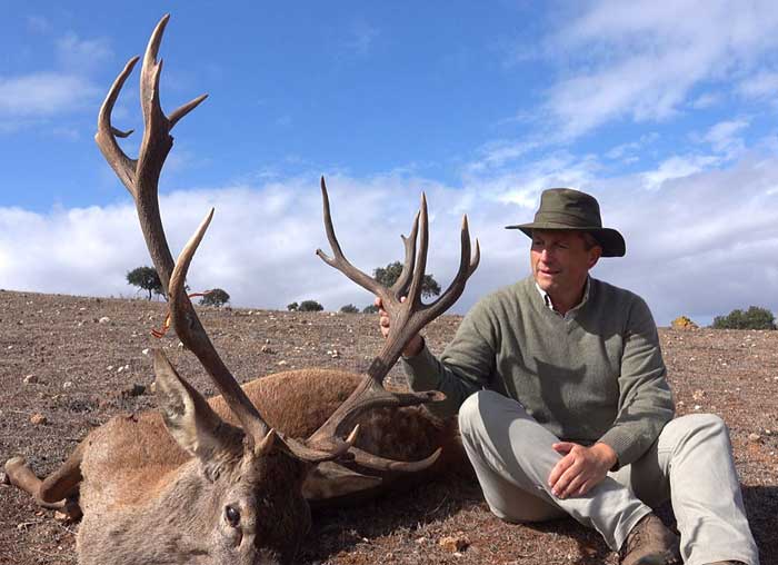 Resultado Montería Herdade du Campo 2023 Cinegética Cordobesa