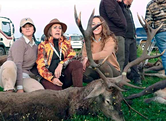 Chaqueta Caza Blaser