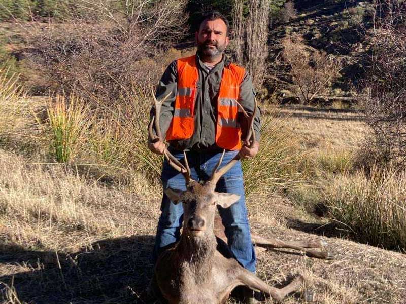 Resultado Montería Joraique 2023 Peña Alzabara