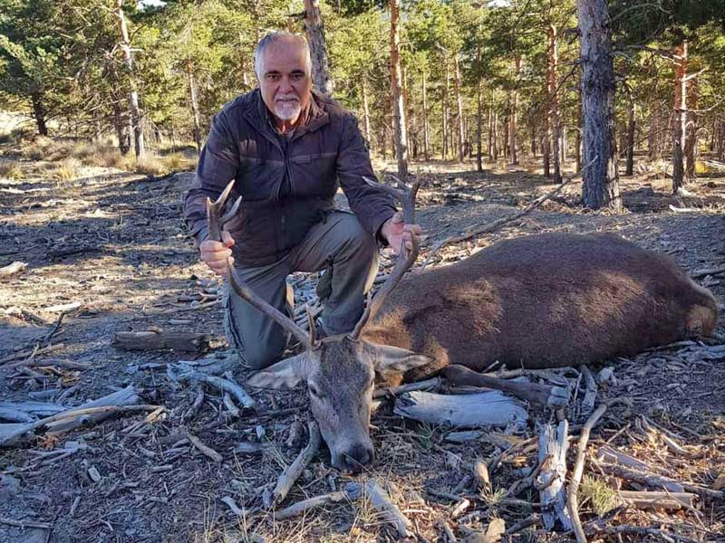 Chaqueta Caza Blaser