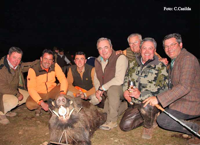 Chaqueta Caza Blaser