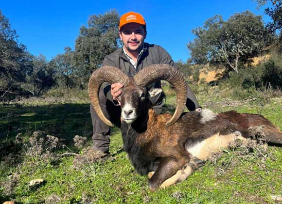 Chaqueta Caza Blaser