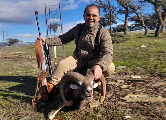 Chaqueta Caza Blaser